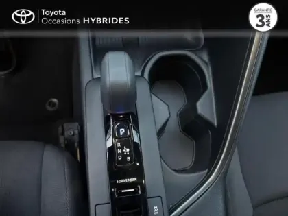 Photo 11 Toyota C-HR  1.8 Hybride 140ch Design MY25