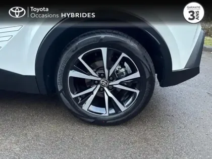 Photo 5 Toyota C-HR  1.8 Hybride 140ch Design MY25