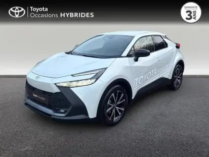 Photo Toyota C-hr