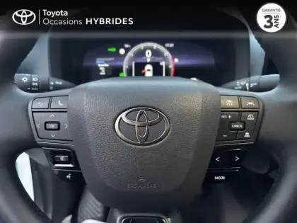 Photo 12 Toyota C-HR  1.8 Hybride 140ch Design MY25