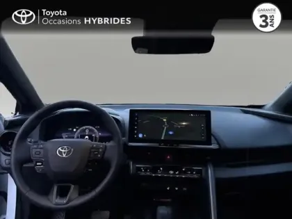 Photo 6 Toyota C-HR  1.8 Hybride 140ch Design MY25