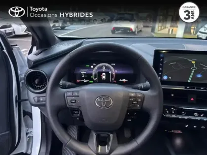 Photo 9 Toyota C-HR  1.8 Hybride 140ch Design MY25