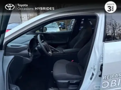 Photo 14 Toyota C-HR  1.8 Hybride 140ch Design MY25