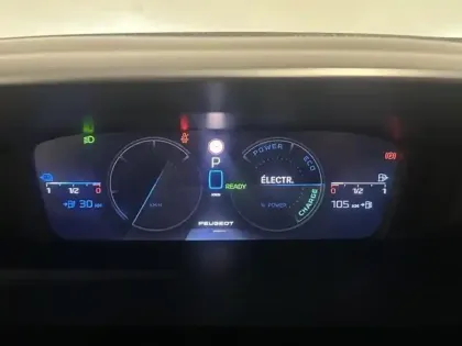 Photo 14 Peugeot 308  PHEV 180ch Allure Pack e-EAT8