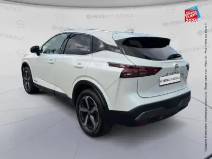 Photo 6 Nissan Qashqai  e-POWER 190ch N-Connecta 2022