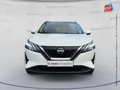 Photo Nissan Qashqai
