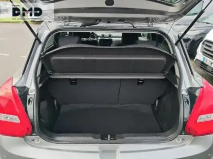 Photo 11 Suzuki Swift  1.2 Dualjet Hybrid 83ch Privilège