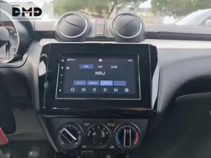 Photo 5 Suzuki Swift  1.2 Dualjet Hybrid 83ch Privilège