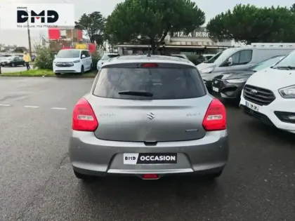 Photo 10 Suzuki Swift  1.2 Dualjet Hybrid 83ch Privilège