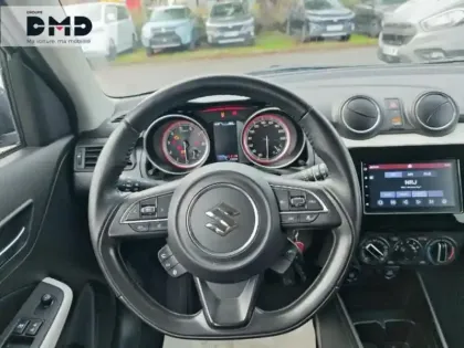 Photo 6 Suzuki Swift  1.2 Dualjet Hybrid 83ch Privilège