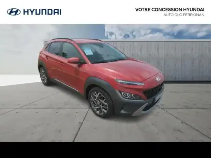 Photo Hyundai Kona