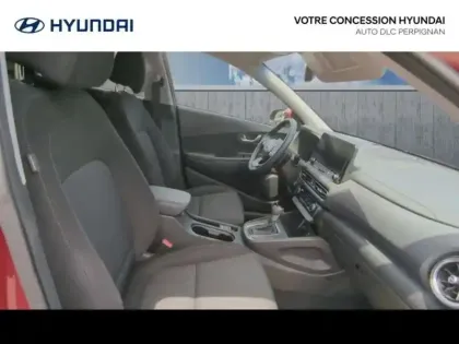 Photo 9 Hyundai Kona  1.6 GDi 141ch Hybrid Creative DCT-6