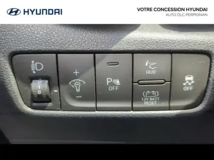 Photo 12 Hyundai Kona  1.6 GDi 141ch Hybrid Creative DCT-6