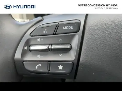 Photo 15 Hyundai Kona  1.6 GDi 141ch Hybrid Creative DCT-6