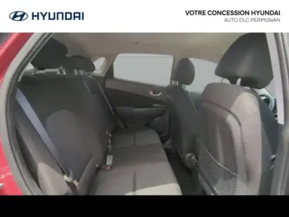 Photo 8 Hyundai Kona  1.6 GDi 141ch Hybrid Creative DCT-6