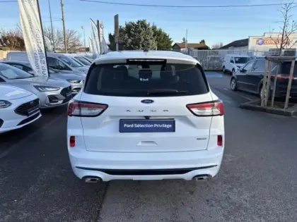 Photo 5 Ford Kuga  2.5 Duratec 190ch FHEV E85 ST-Line Business BVA