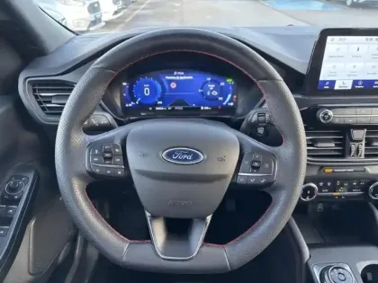 Photo 14 Ford Kuga  2.5 Duratec 190ch FHEV E85 ST-Line Business BVA