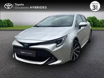 Photo Toyota Corolla