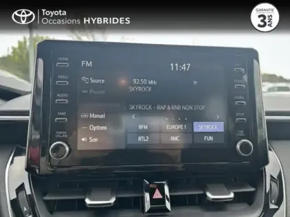 Photo 14 Toyota Corolla  122h Design MY21