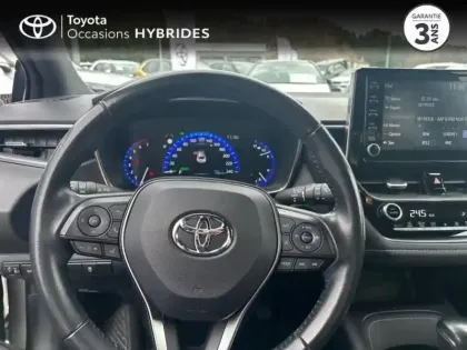 Photo 8 Toyota Corolla  122h Design MY21