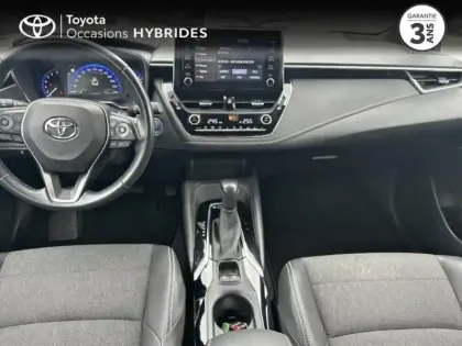 Photo 7 Toyota Corolla  122h Design MY21