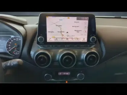 Photo 10 Nissan Juke  1.6 Hybrid 143ch Business+ 2023