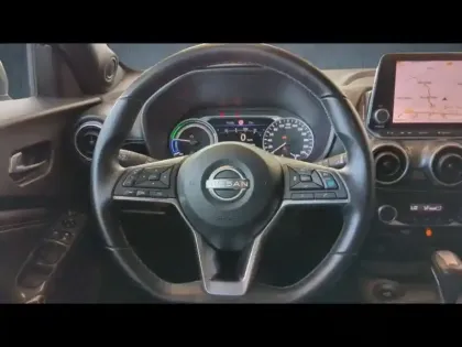 Photo 9 Nissan Juke  1.6 Hybrid 143ch Business+ 2023