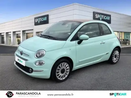Photo Fiat 500c