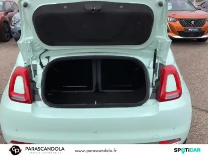 Photo 5 Fiat 500c  1.0 70ch BSG S&S Lounge