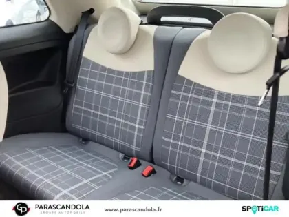 Photo 9 Fiat 500c  1.0 70ch BSG S&S Lounge