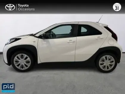 Photo 6 Toyota Aygo  X 1.0 VVT-i 72ch Dynamic MY23