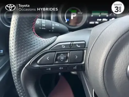 Photo 11 Toyota Yaris  116h GR Sport 5p MY22