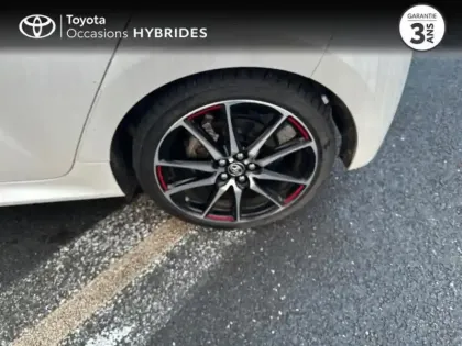 Photo 7 Toyota Yaris  116h GR Sport 5p MY22