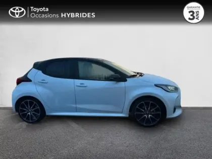 Photo 8 Toyota Yaris  116h GR Sport 5p MY22