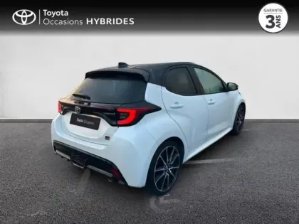 Photo 9 Toyota Yaris  116h GR Sport 5p MY22