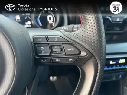 Photo 5 Toyota Yaris  116h GR Sport 5p MY22
