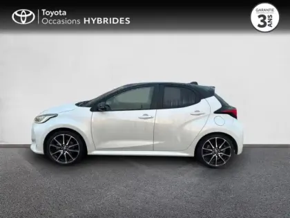 Photo 12 Toyota Yaris  116h GR Sport 5p MY22