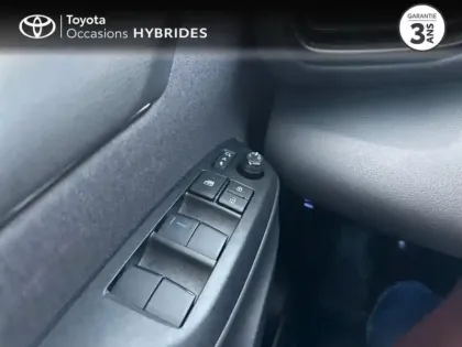 Photo 13 Toyota Yaris  116h GR Sport 5p MY22