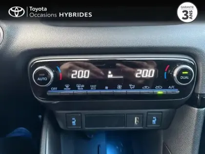 Photo 14 Toyota Yaris  116h GR Sport 5p MY22