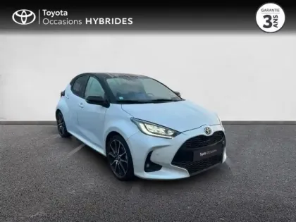Photo 10 Toyota Yaris  116h GR Sport 5p MY22