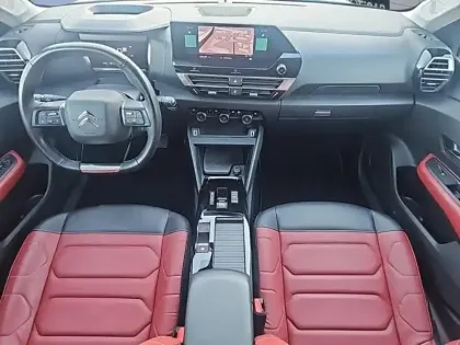 Photo 7 Citroën C4  Moteur électrique 136ch (100 kW) Shine Pack Automatique