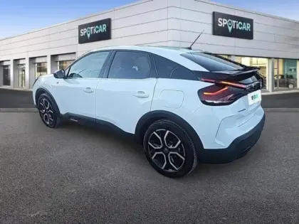 Photo 6 Citroën C4  Moteur électrique 136ch (100 kW) Shine Pack Automatique