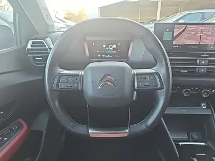 Photo 12 Citroën C4  Moteur électrique 136ch (100 kW) Shine Pack Automatique