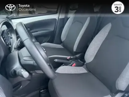 Photo 10 Toyota Aygo  X 1.0 VVT-i 72ch Dynamic