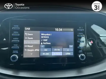 Photo 14 Toyota Aygo  X 1.0 VVT-i 72ch Dynamic