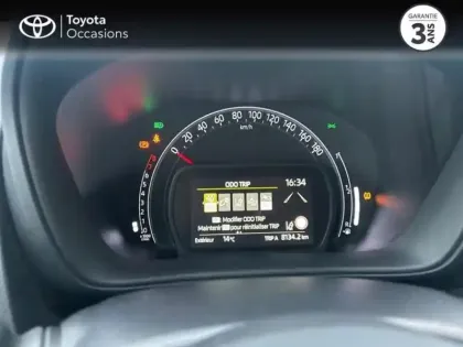 Photo 13 Toyota Aygo  X 1.0 VVT-i 72ch Dynamic