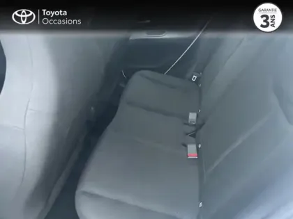 Photo 11 Toyota Aygo  X 1.0 VVT-i 72ch Dynamic