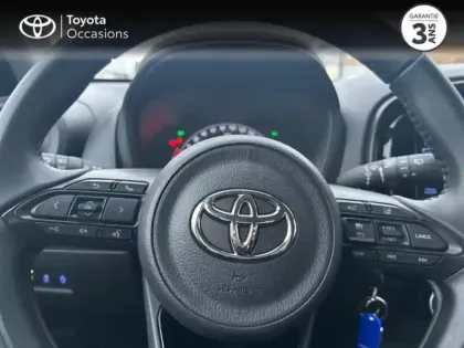 Photo 12 Toyota Aygo  X 1.0 VVT-i 72ch Dynamic