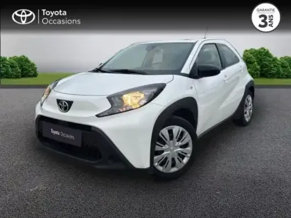 Photo Toyota Aygo