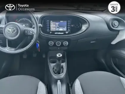 Photo 7 Toyota Aygo  X 1.0 VVT-i 72ch Dynamic